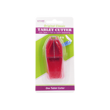 Ezycare Plus Original Classic Red Tablet Cutter, 1 Piece