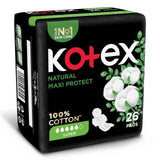 Kotex Maxi Thick Natural Super 26S ( Kc438 )