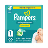 Pampers Ml Taped Jp S1 66S ( 10549 )