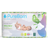 Pureborn Nb Singl 0-4 5Kg 34S - 05912