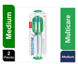 Sensodyne T/Brush Multi Care Med 1+1