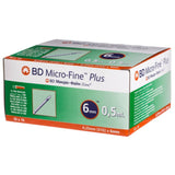 Bd Microfine 0.5Ml 31G Insu Syring