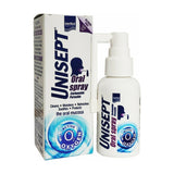Unisept Oral Spray 50Ml