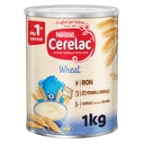Cerelac Bl Wheat Honey 12X1Kg