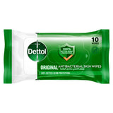 Dettol Anti-B Wipes Skincare 10S