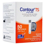 Bayer Contour Ts Strip 50S