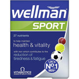 Wellman Sport 30 Tabs