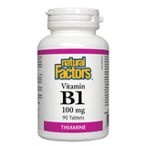 Nf Vitamin B1 100Mg Tab 90S