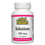 Nf Selenium 200Mcg Tab 60S