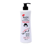 Kojic Skin Lightenining Body Lotion 600Ml