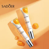 Sadoer Vitamin C Brightening Eye Cream 20Gm