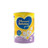 Bebelac Nutri 7 In 1 Folow On Formula Stage 2 800 Gm