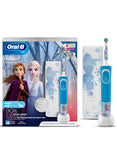 Oral B Kids Tooth Brus Frozen With Travel Case 80345722