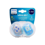 Philips Avent Sthr Air Nt 6-18M Boy X2 222/02