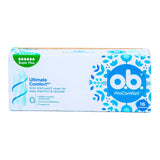 J&J Ob Super Plus Tampons 16S