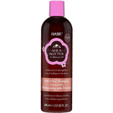 hask shea butter & hibiscus oil shampoo 355ml