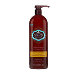 hask argan oil repairing shampoo 1 l