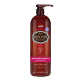 hask keratin protein smoothing shampoo 1l