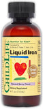 Childlife Liquid Iron 118Ml