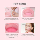 Medicube Pdrn Pink Collagen Toning Gel Toner Pad 70Pads