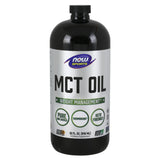 Now Mct Oil Unflavoured 946Ml