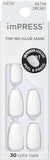 Kiss Impress Color Nails Medium Coffin- Frosting Imc501C