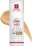 Eltamd Uv Clear Spf46 Tinted 48Gm