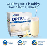 Nestle Optifast Vanilla Sachets 12S 53Gm