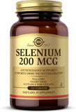 Solgar Selenium 200Mcg Tab 100S