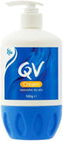 Ego Qv Moisturising Cream Sensitive Skin 500Ml(Other)
