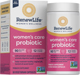 Renewlife Womens Care Probiotic Cap 30S