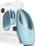 Geske Sonic Thermo Facial Brush 6 in 1 (Turquoise)