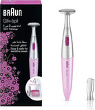 BRAUN FEMALE GROOMING ( FG 1100 ) 81653278