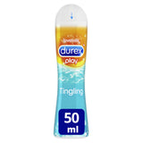 Durex Play Tingle Lube 50Ml
