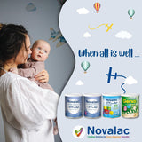 Novalac Genio 3 Plus Vanilla 800Gm