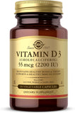 Solgar Vit D3 2200Iu Cap 50S