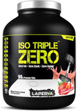 Laperva Iso Triple Zero Juicy Strawberry  4Lbs