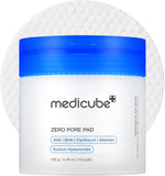 Medicube 70 Pad Zero Pore Pad 2.0