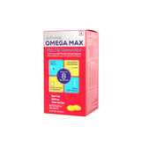 Omegamax Capsules 30S