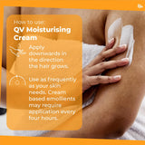 Ego Qv Moisturising Cream Sensitive Skin 500Ml(Other)