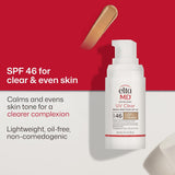 Eltamd Uv Clear Spf46 Tinted 48Gm