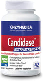 Enzymedica Candidase Ext Strength Caps 42S