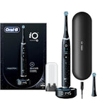 Oral B Io 10 Toot Brush Black 80375340