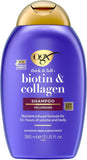 Ogx Biotin & Collagen Shampoo 385ml