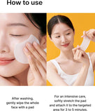 Celimax Pore+Dark Spot Brightening Pad (40Pads)