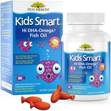 Kids Smart Omega 3 Fish Oil Tab 30S