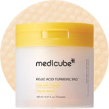 Medicube Kojic Acid Turmeric Pdrn Pad (70Pads)