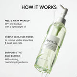 Arencia Pore Melt Moch Cleansing Oil 200Ml