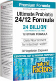 Nf Ultimate Multiprobiotic 24Bilion 12Strain Cap 60S