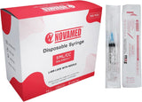 Novamed Disp Syringe 10 Ml 100'S